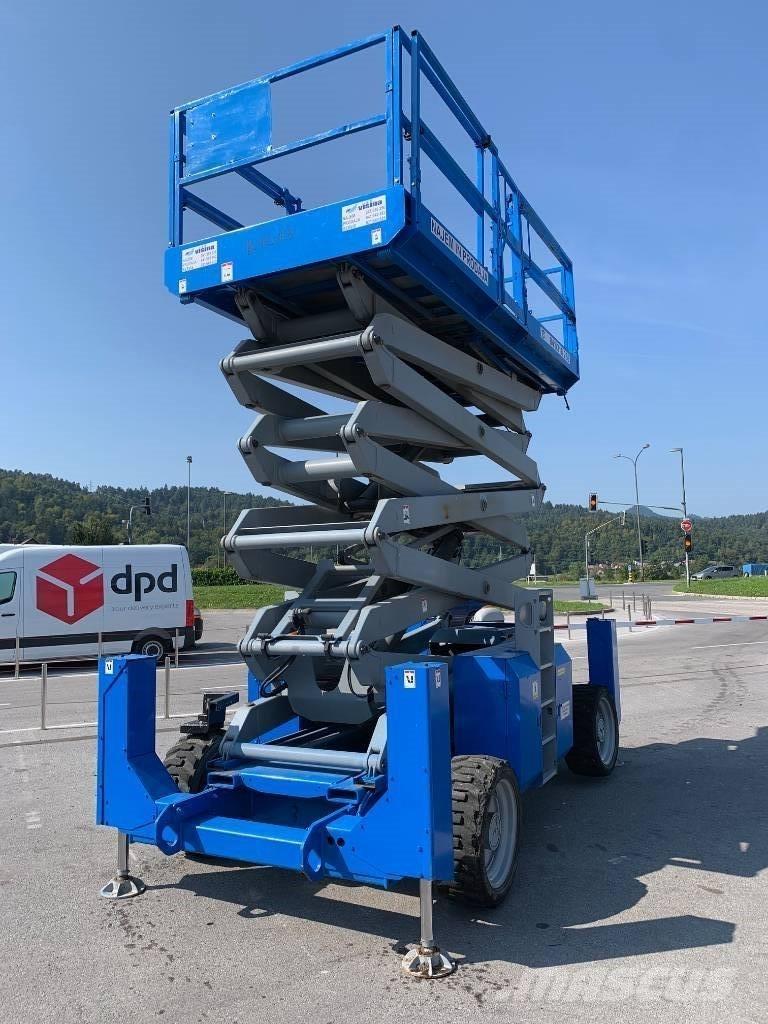 Genie GS 5390 RT Podnośniki nożycowe