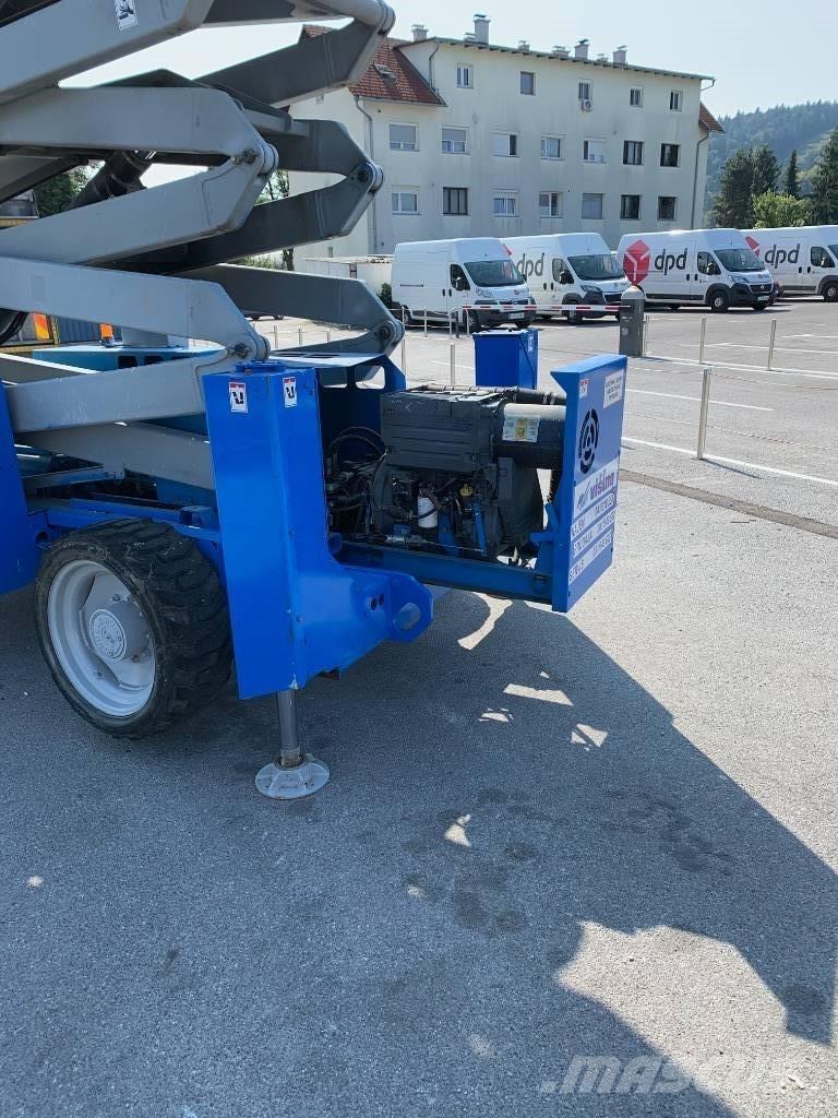 Genie GS 5390 RT Podnośniki nożycowe