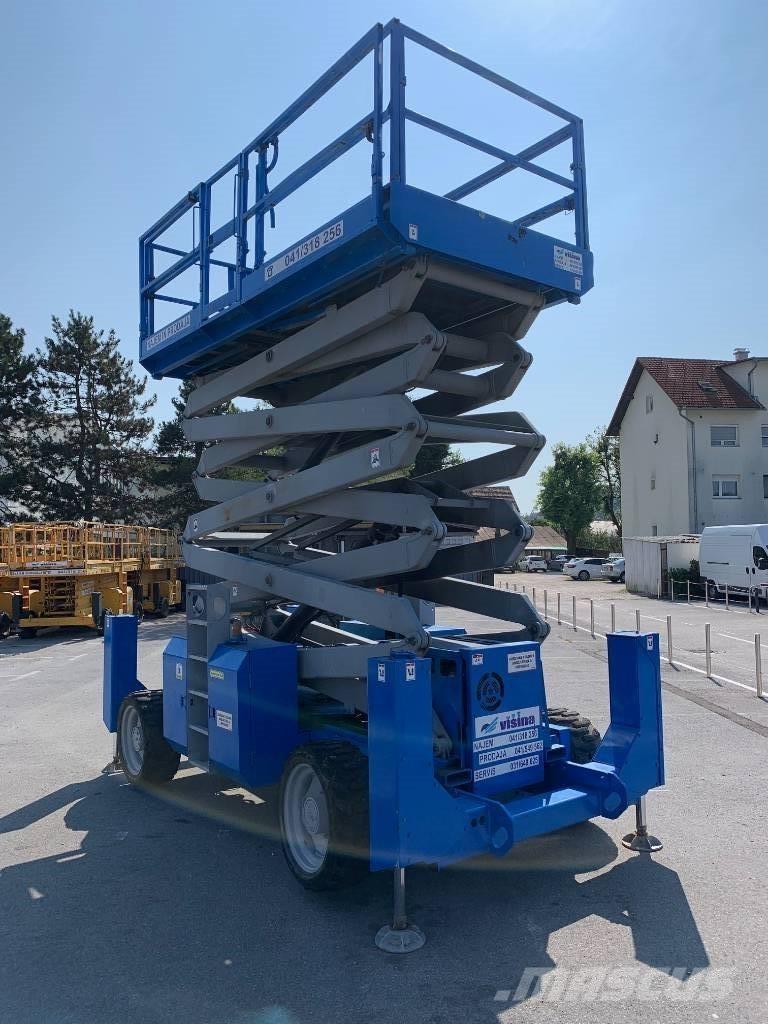 Genie GS 5390 RT Podnośniki nożycowe