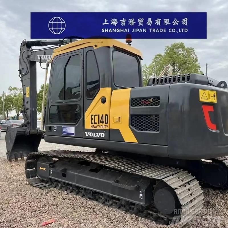 Volvo EC 140 Midikoparki  7t - 12t