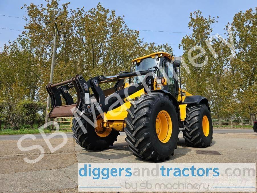 JCB 416 S Ładowarki kołowe