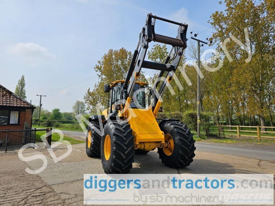 JCB 416 S Ładowarki kołowe