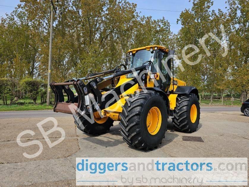 JCB 416 S Ładowarki kołowe