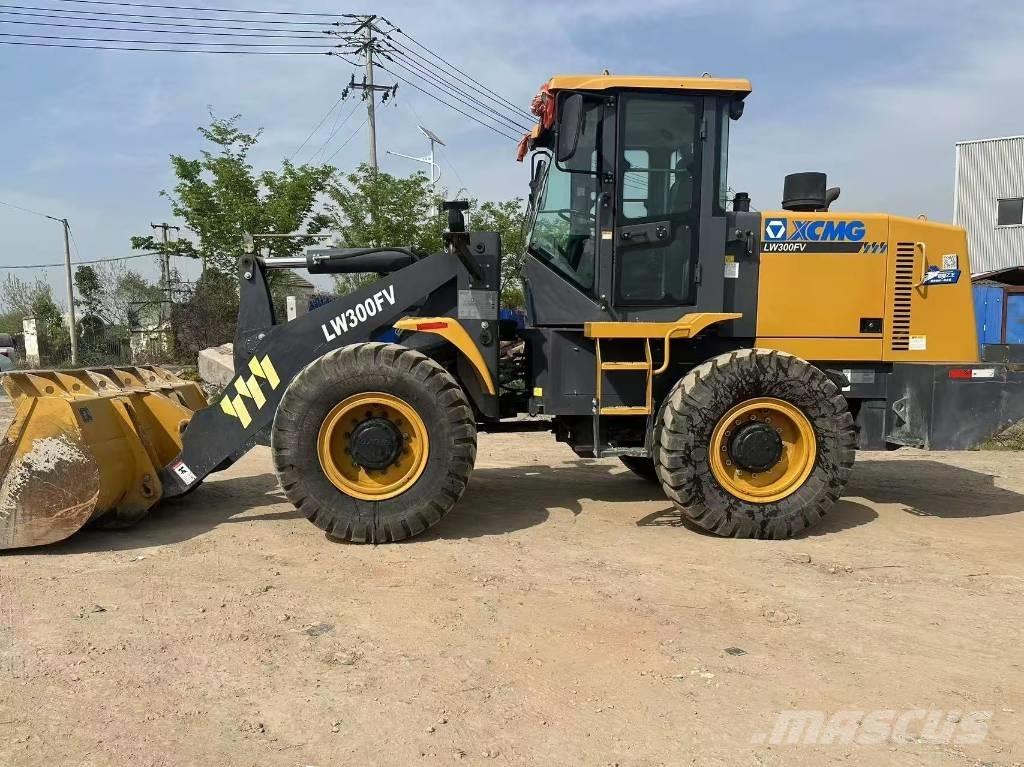 XCMG LW 300 FV Ładowarki kołowe