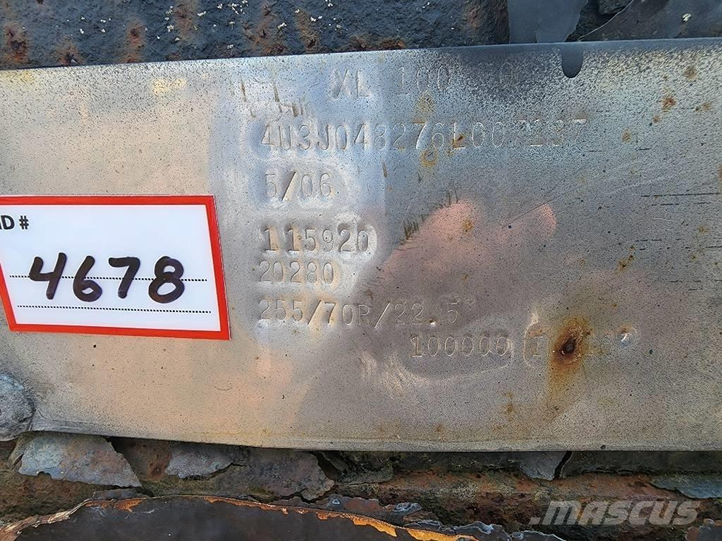  XL SPECIALIZED Przyczepy niskopodłogowe