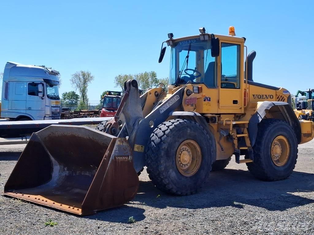 Volvo L 90 E Ładowarki kołowe