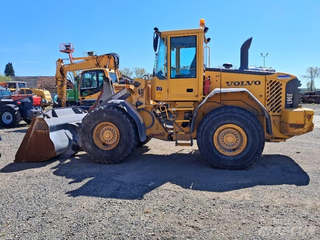 Volvo L 90 E Ładowarki kołowe