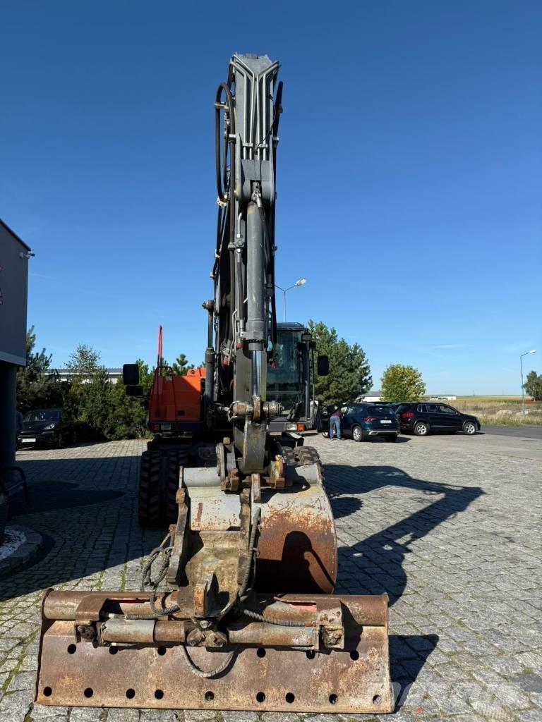 Atlas 150 W Koparki kołowe