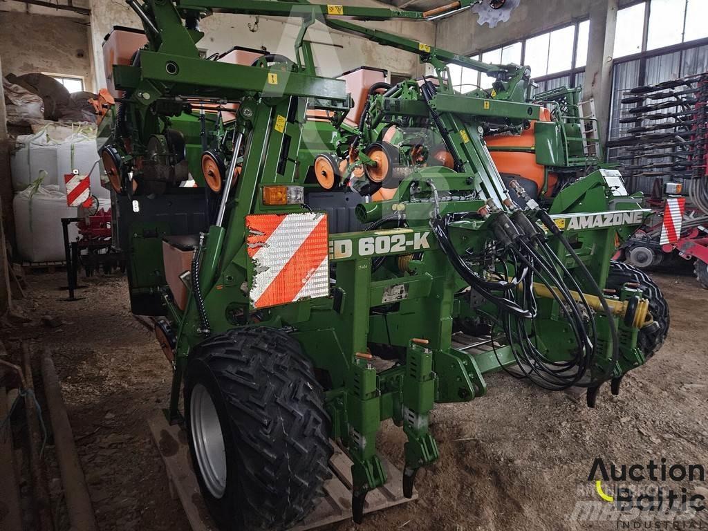 Amazone ED 602 K Siewniki punktowe