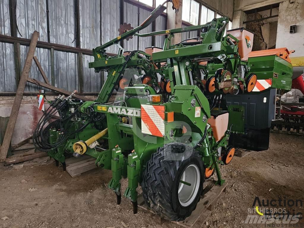 Amazone ED 602 K Siewniki punktowe