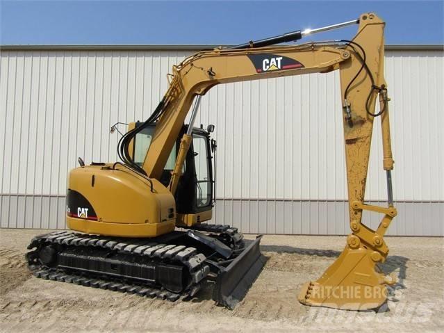 CAT 308 C Midikoparki  7t - 12t