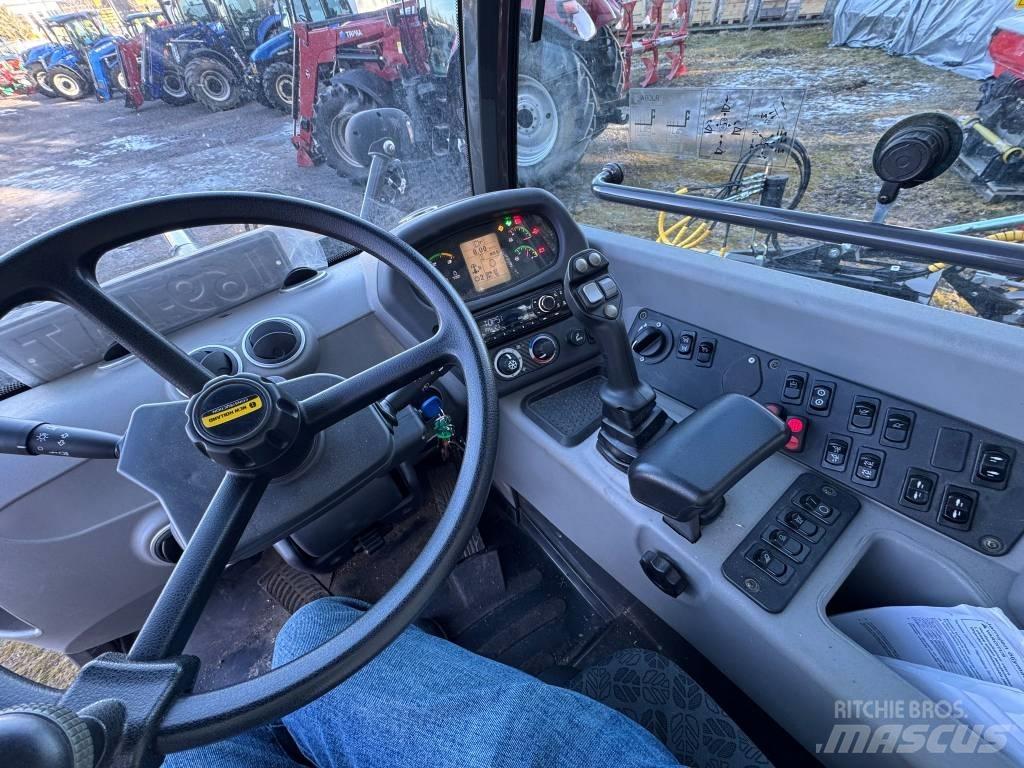 New Holland W 80 C Ładowarki kołowe