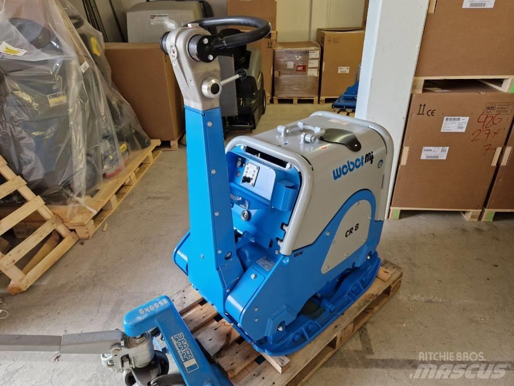 Weber CR 8 MDM Ubijaki wibracyjne
