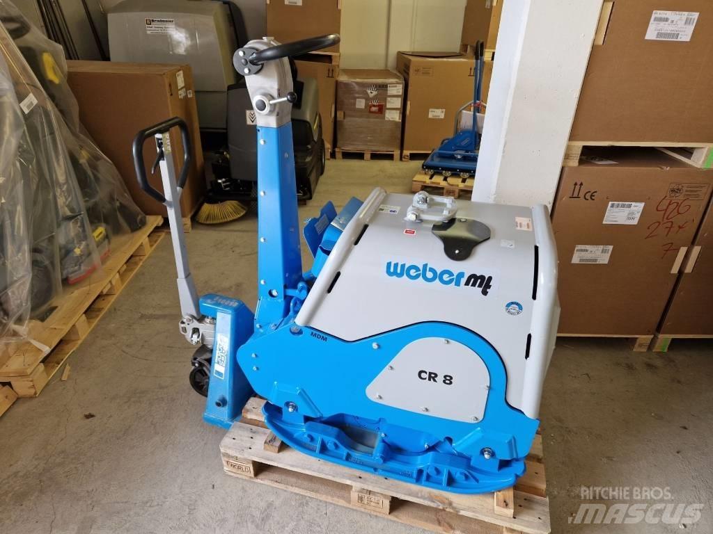 Weber CR 8 MDM Ubijaki wibracyjne