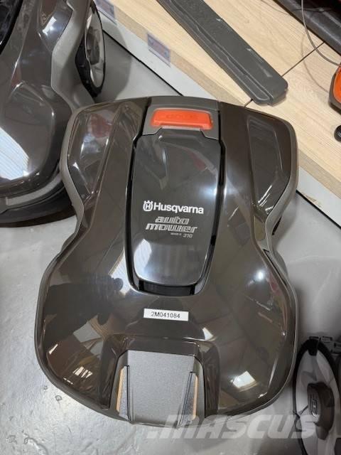 Husqvarna AM310 Kosiarki roboty