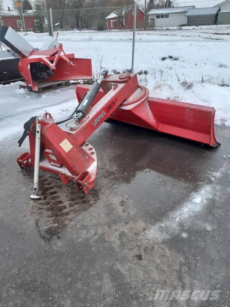 Vama 250 JH/1 Włóki drogowe