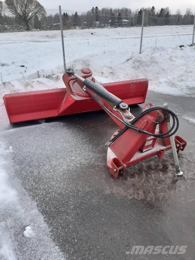 Vama 250 JH/1 Włóki drogowe