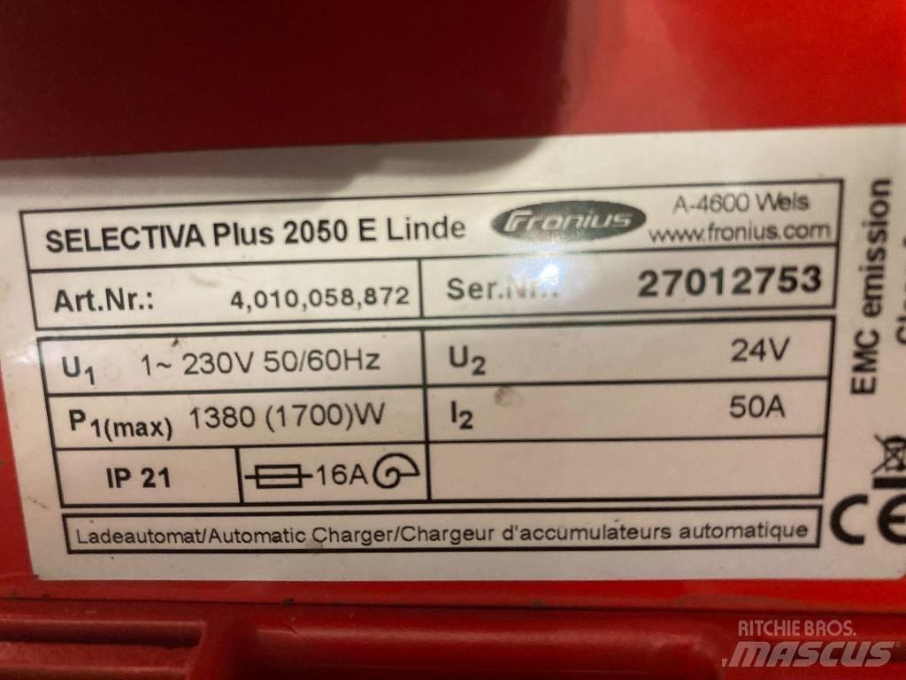 Linde T20SP/131 Wózki widłowe unoszące z platformą dla operatora