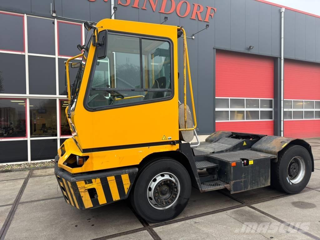 Terberg YT 222 Ciągniki terminalowe