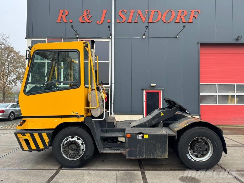 Terberg YT 222 Ciągniki terminalowe