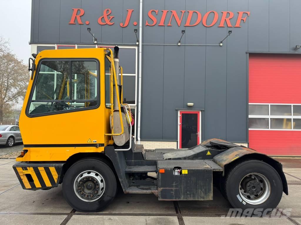 Terberg YT 222 Ciągniki terminalowe