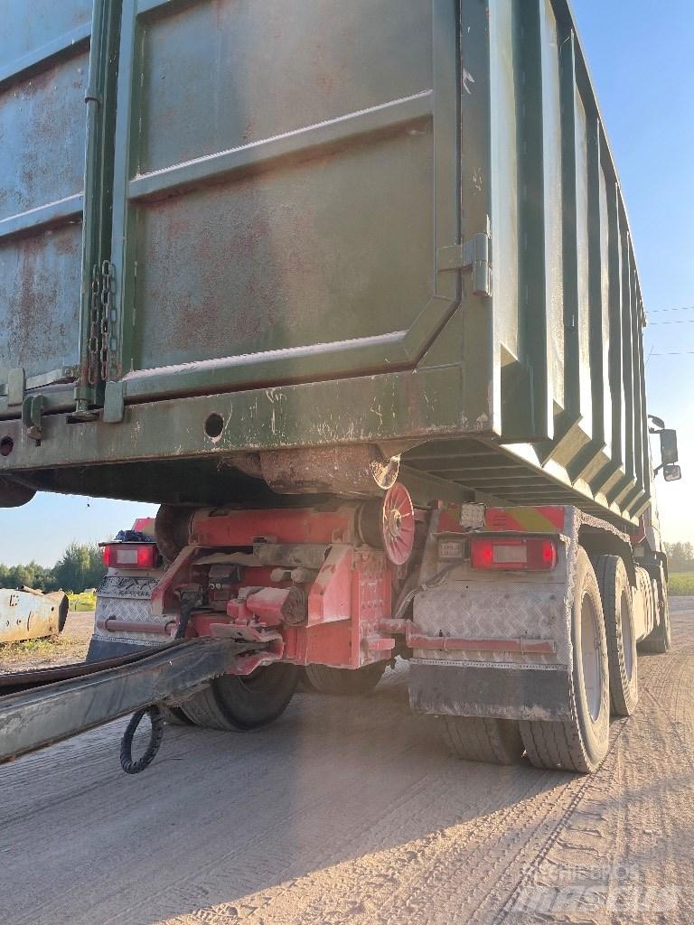 Volvo FH 12 500 Hakowce