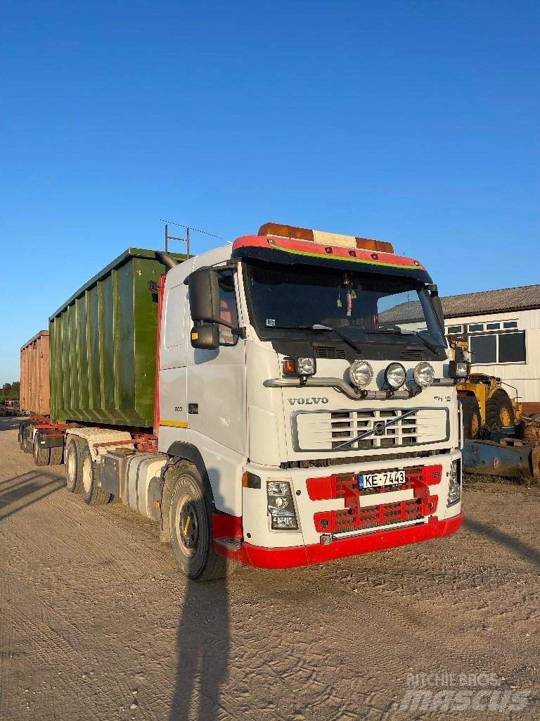 Volvo FH 12 500 Hakowce