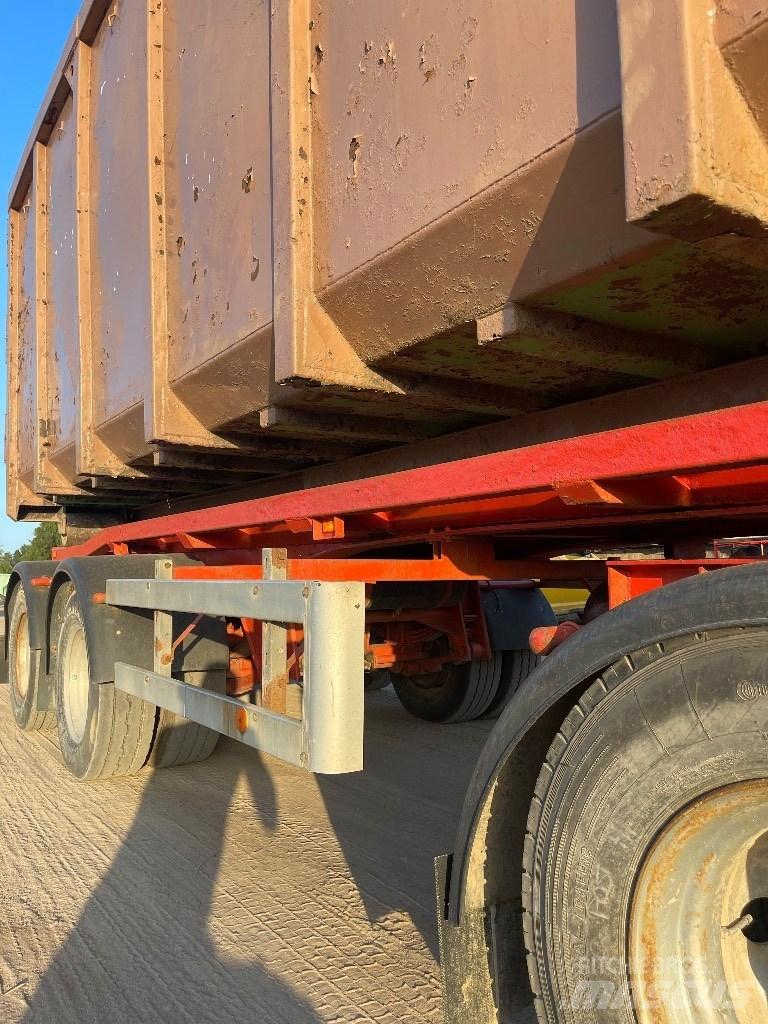 Volvo FH 12 500 Hakowce