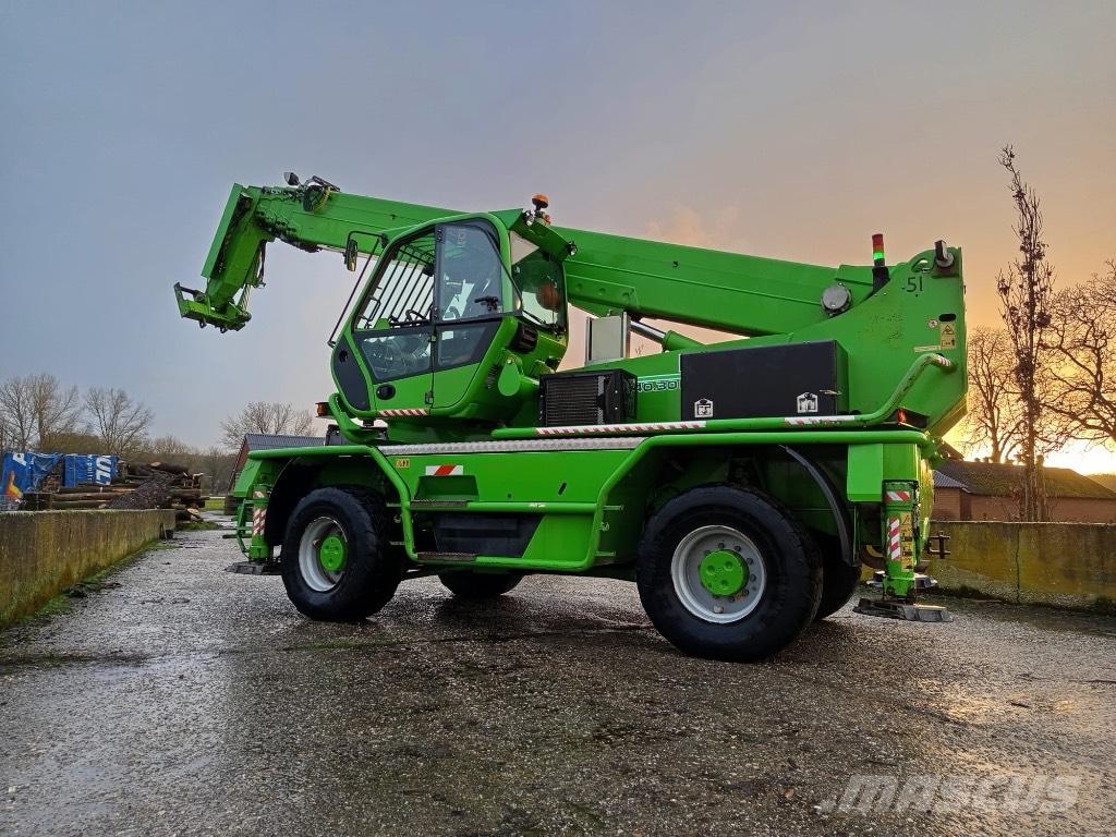 Merlo 40.30 MCSS Ładowarki teleskopowe