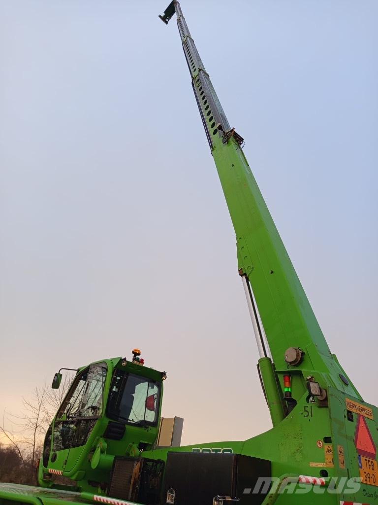 Merlo 40.30 MCSS Ładowarki teleskopowe