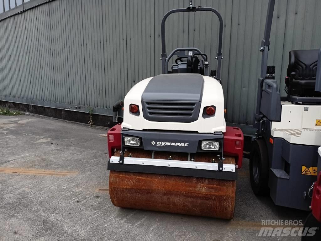Dynapac CC1200C VI Walce typu kombi