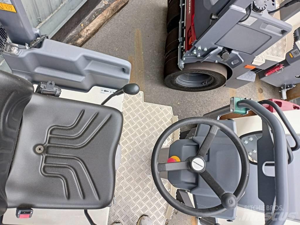 Dynapac CC1200C VI Walce typu kombi