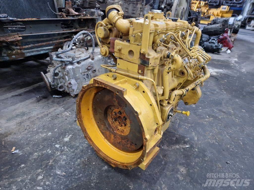 CAT C 2.2 Silniki