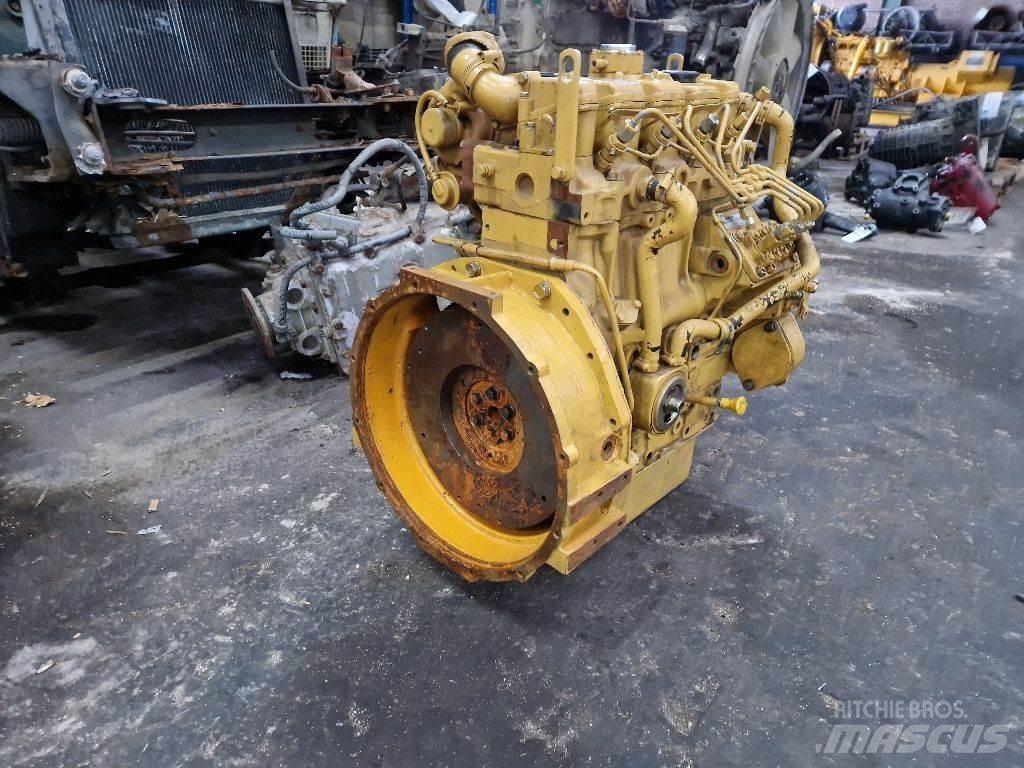 CAT C 2.2 Silniki