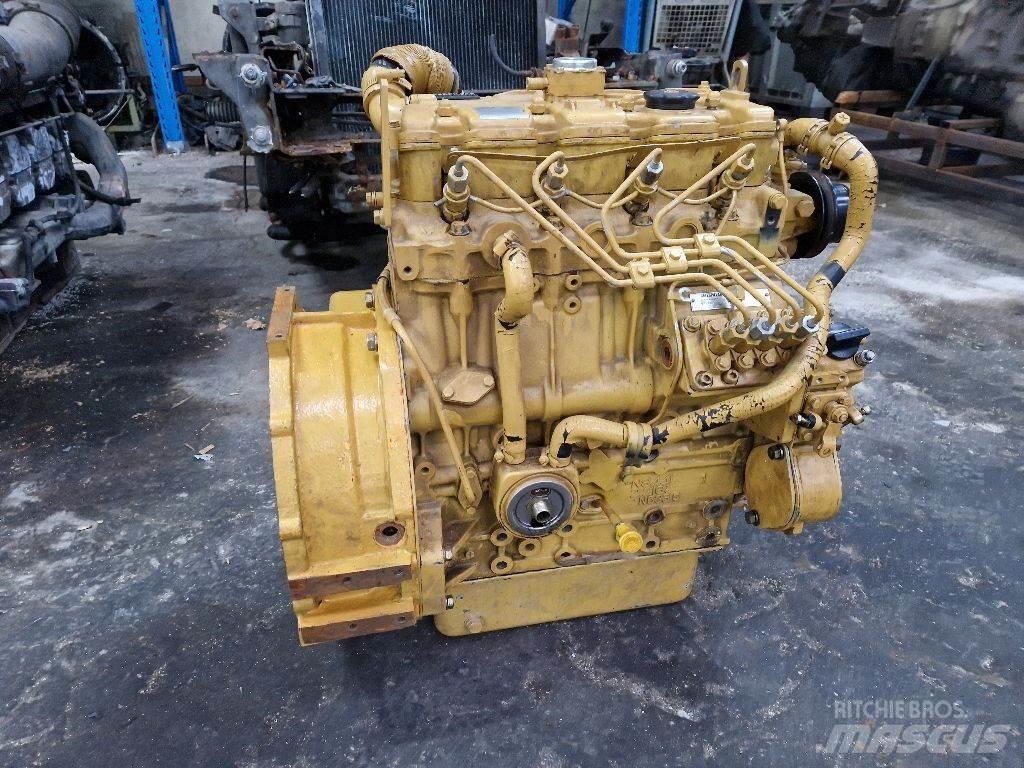 CAT C 2.2 Silniki