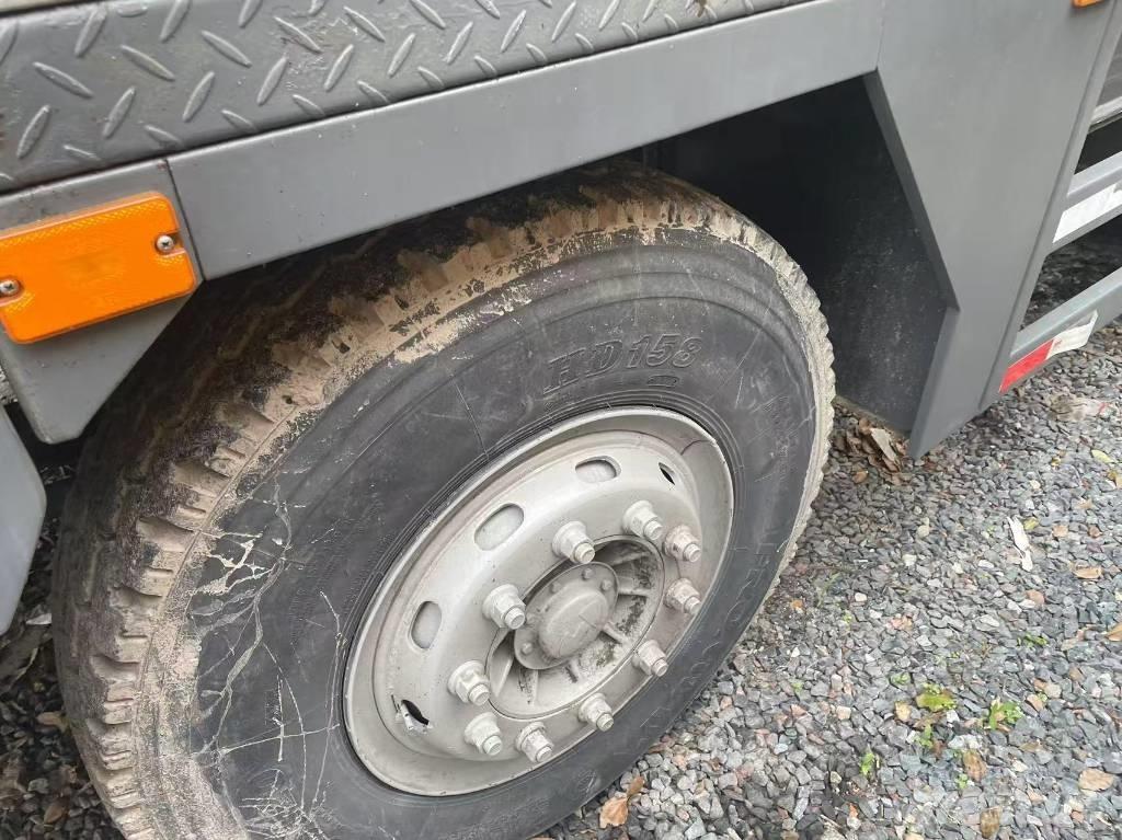 Zoomlion 25 ton Żurawie szosowo-terenowe