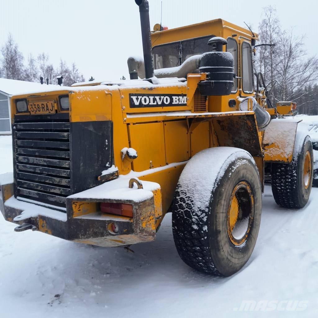 Volvo L 90 Ładowarki kołowe