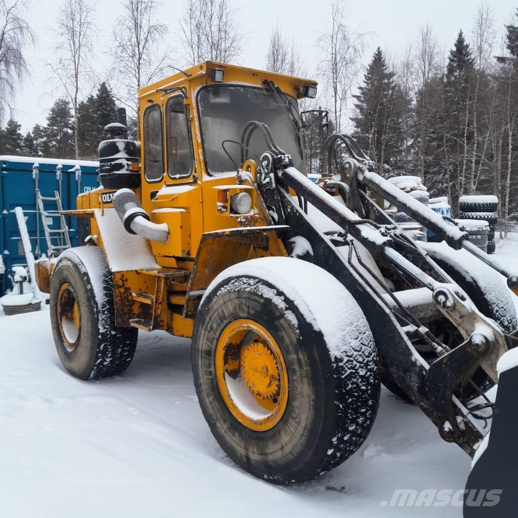 Volvo L 90 Ładowarki kołowe