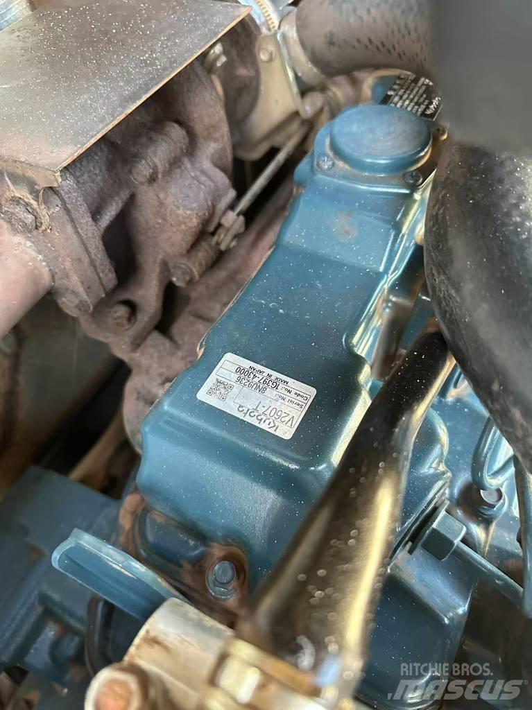 Sany SY 60 C Minikoparki