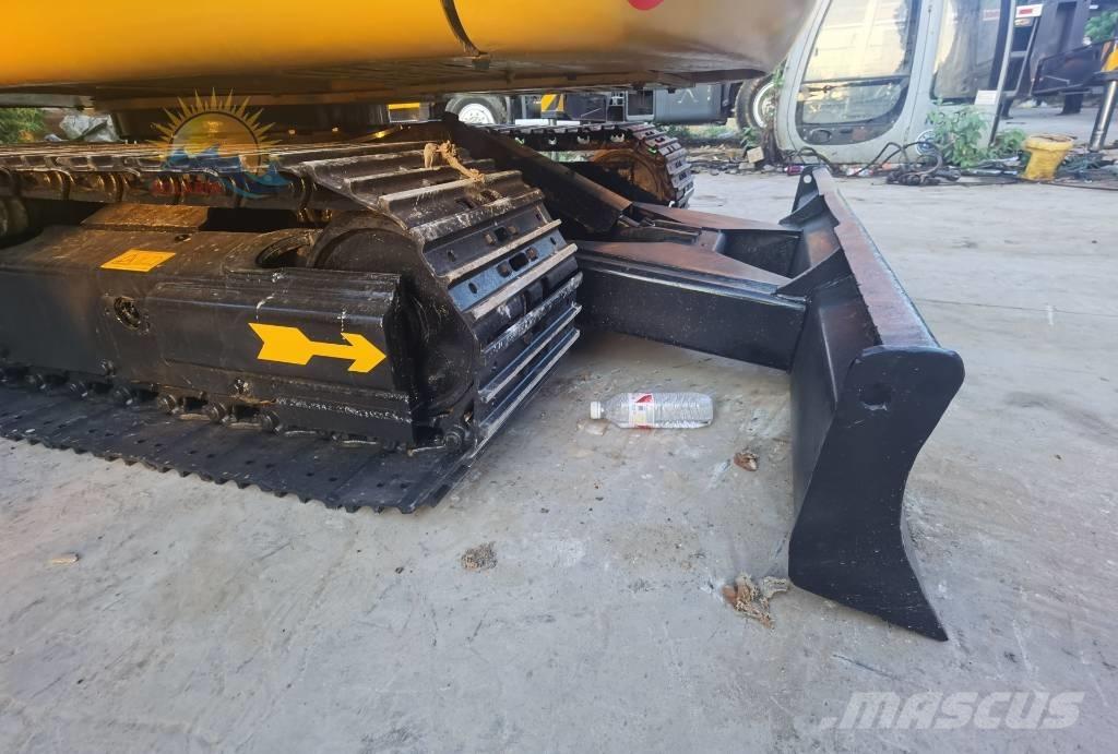 CAT 306 E2 Minikoparki