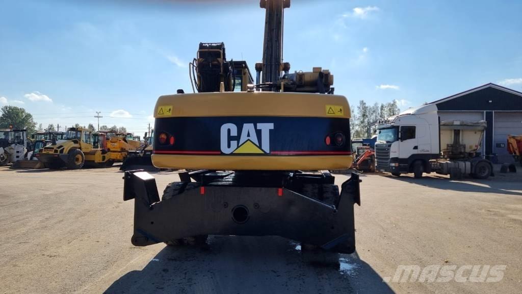 CAT M 322 C MH Koparki przeładunkowe