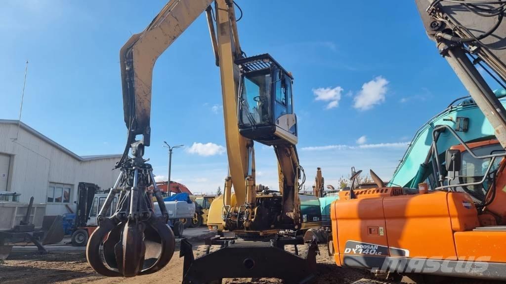 CAT M 322 C MH Koparki przeładunkowe