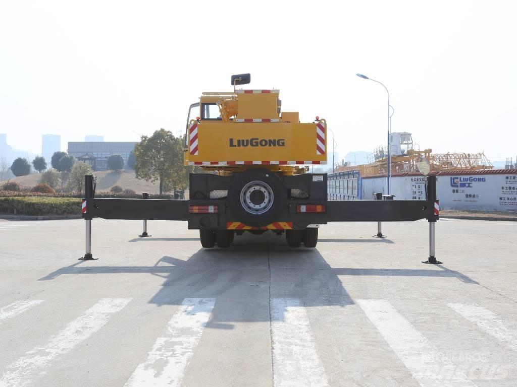 LiuGong LTC250V5 Żurawie gąsienicowe
