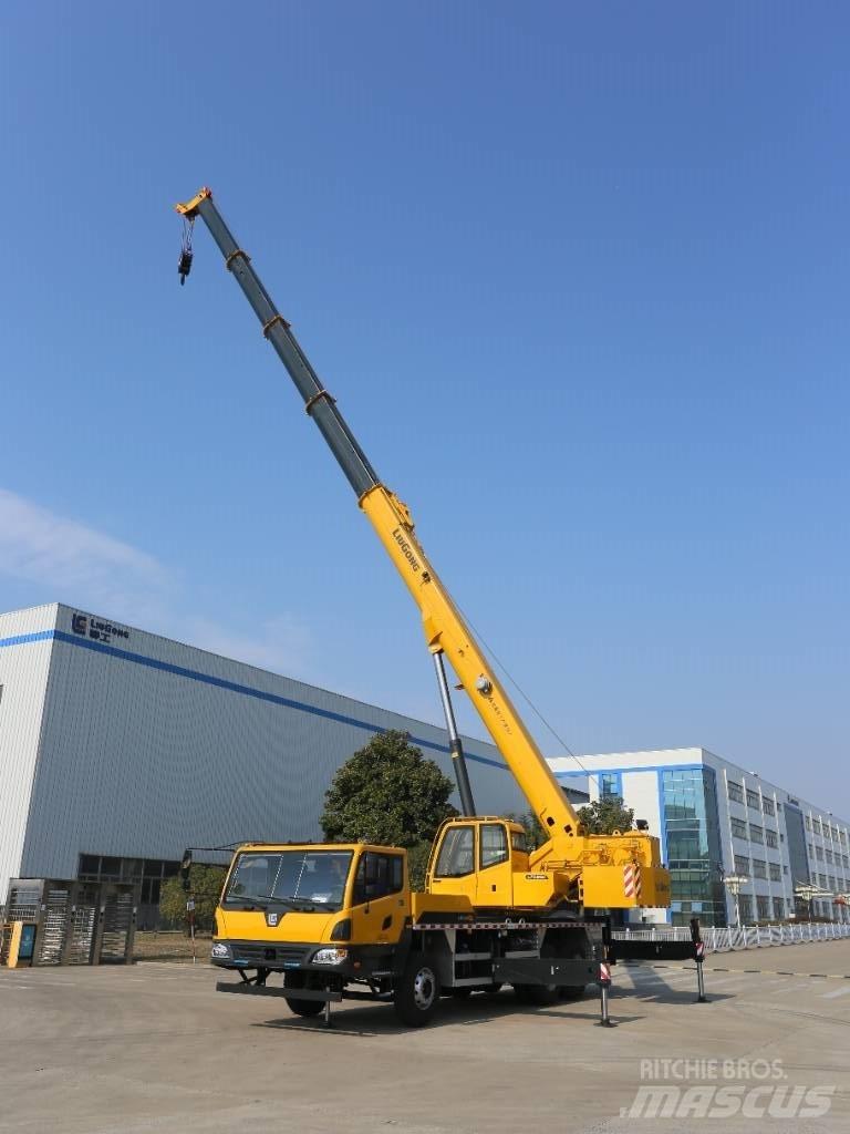 LiuGong LTC250V5 Żurawie gąsienicowe