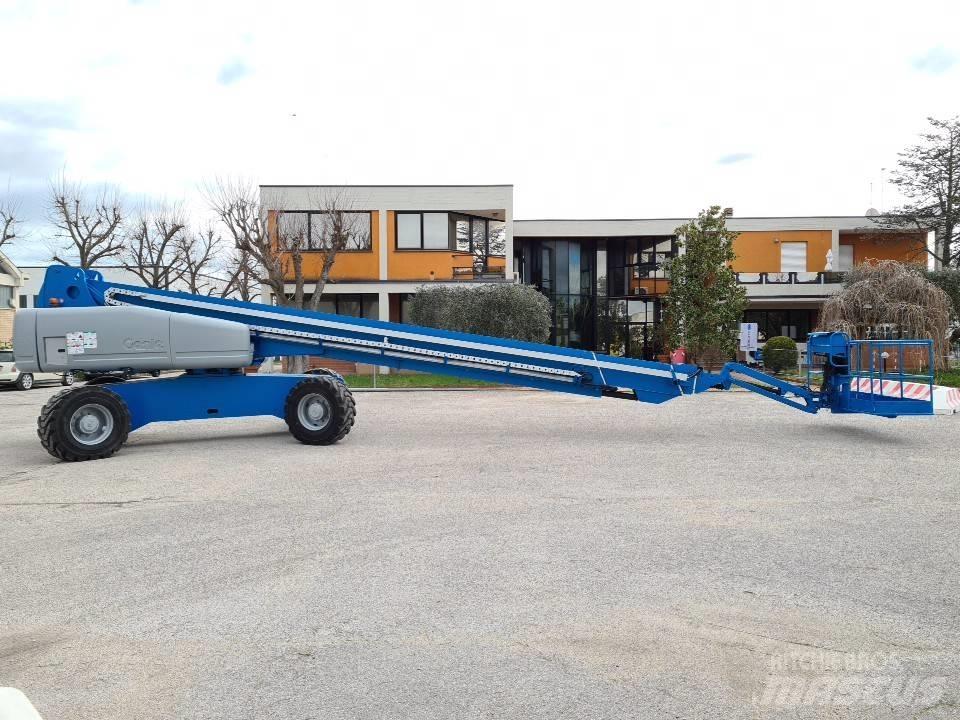 Genie S125 4WD Podnośniki teleskopowe