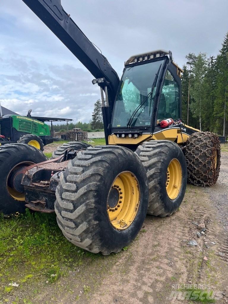 Eco Log 590 D Harwestery