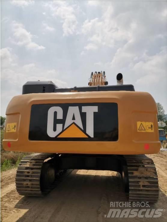 CAT 336 D 2 Koparki gąsienicowe