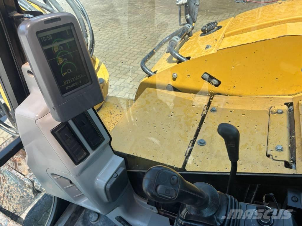 CAT 308 D Midikoparki  7t - 12t