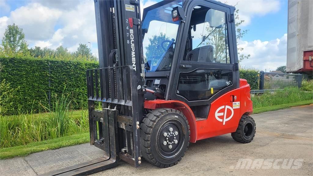  EFL303-S 2023 Wózki elektryczne