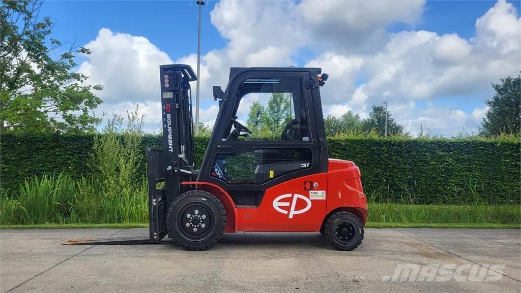  EFL303-S 2023 Wózki elektryczne